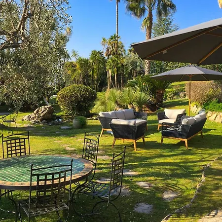 Villa Historic 9 People Private Pool Near Cannes Grasse