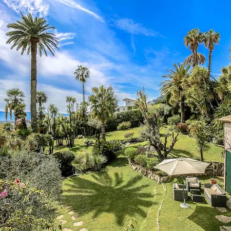Villa Historic 9 People Private Pool Near Cannes *